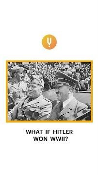 What If Hitler Won WWII?