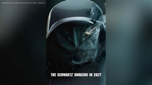 ‘Spaceballs’ sequel set for 2027 release, original stars returning