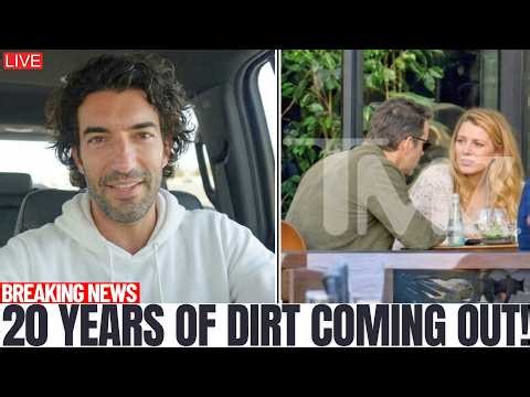 EXCLUSIVE: BLAKE & RYAN CAUGHT OFF GUARD?! Ex-Publicist Becomes a Major Baldoni Wildcard!?