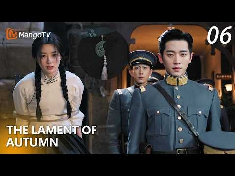 【The Lament Of Autumn】06🍂She’s tortured by scheming girl—next, general storms in, takes her by force