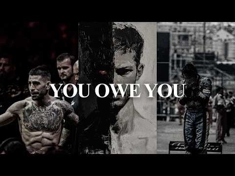 YOU OWE YOURSELF MORE - Powerful Motivational Speech Video