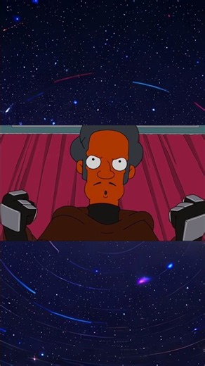 Apu is back《Treehouse of horror: the revengening》