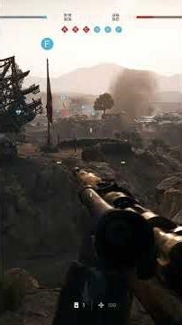 Cleaning The Map - BFV Sniper