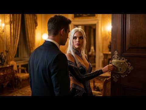 The Alien Woman Locked the Door… “You’re Not Leaving Tonight”