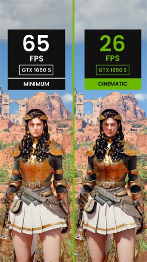 Crimson Desert vs GTX 1650 Super – Graphics & Performance Test!