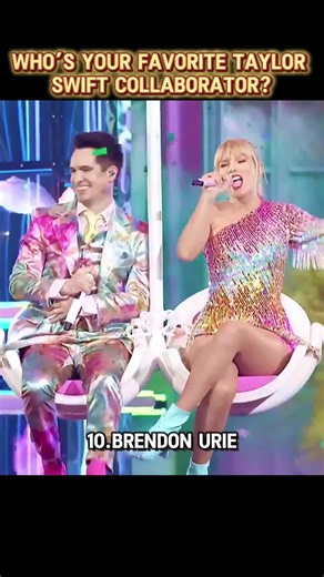 Taylor Swift's Best Collaborations Explored