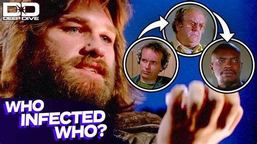 The Thing (1982) breakdown! Ending finally explained! | The Deep Dive