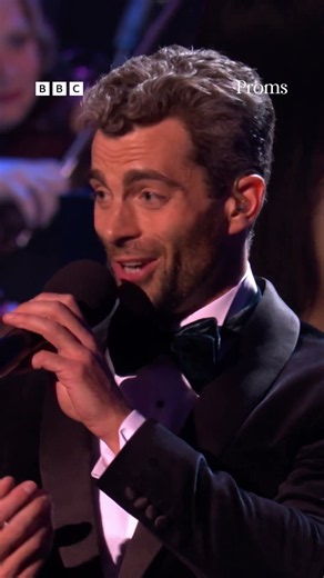Show-stopping number from Beauty and the Beast at BBC Proms - BBC