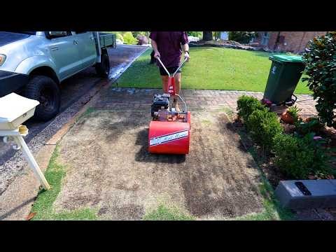 How To Oversow Bermuda Couch With Ryegrass