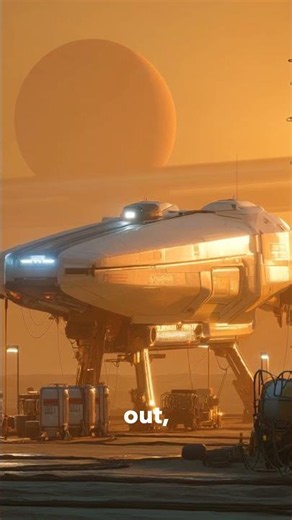 Why Titan Could Become Humanity's First Deep Space Gas Station #shorts