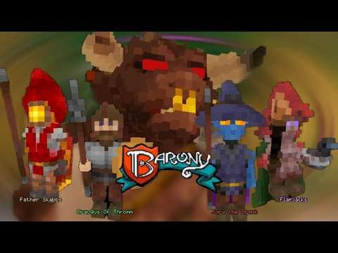 MINOTAUR MANOR | Barony