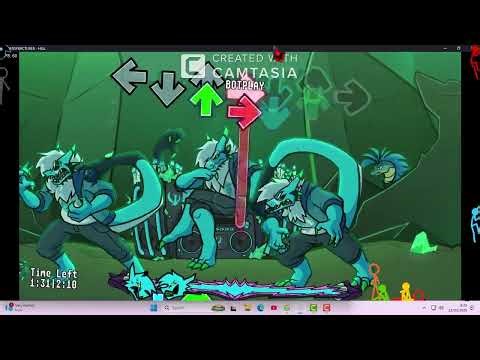 Friday Night Funkin' VS RetroSpecter Part 2 Mod: Infernadise Satisfracturer Song.