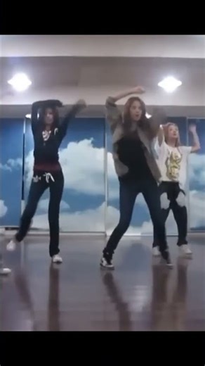GIRLS' GENERATION SNSD - THE BOYS🎶 (5/12) #shorts #dance #mirrored
