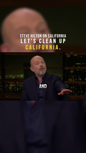 Steve Hilton: Let's Clean Up California 🇺🇸 #stevehilton #california #californiapolitics