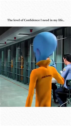 Vishnu Meena on Instagram: "Megamind - 2010 DreamWorks’ hilarious animated twist on the superhero genre. 🦸‍♂️💙✨ The film follows Megamind, a supervillain who finally defeats his lifelong rival Metro Man — only to realize that life without a hero to fight is… boring! In an attempt to create a new hero, things go hilariously wrong, and Megamind must step up to become the very thing he never thought he’d be: the hero. Packed with sharp humor, witty dialogue, action, and heart, Megamind flips the 