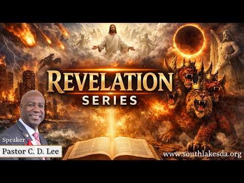 Revelation Series - Final Day | Pastor C. D. Lee | Southlake SDA
