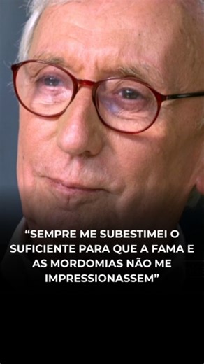 O olhar de Júlio Isidro sobre a fama e o mundo em que vivemos. Uma entrevista para o 'Alta Definição' 📍Veja mais em SIC.PT | SIC