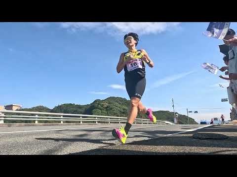 プリンセス駅伝2026 第1区 その9