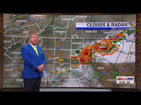 20% chance of rain Thursday; high of 71