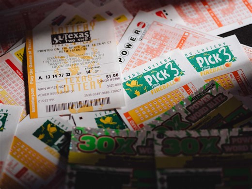 St. Patty's luck? Triple 4s drawing pays over $1M for Texas Lotto players