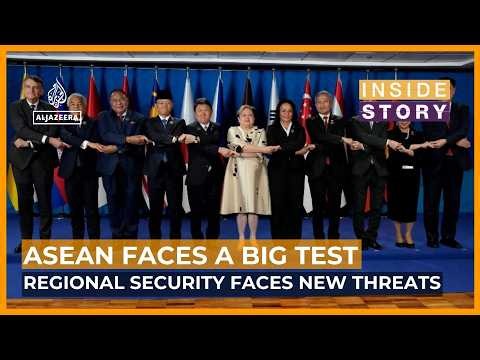 Will the war on Iran affect ASEAN's efforts to tackle regional issues? | Inside Story