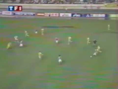 FRANCE - AUSTRALIE (Coupe Kirin au Japon : 26/05/1994 : Match sur TF1)