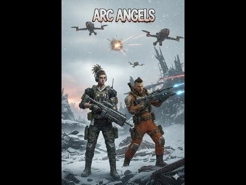 Arc Raiders with the Arc Angels!