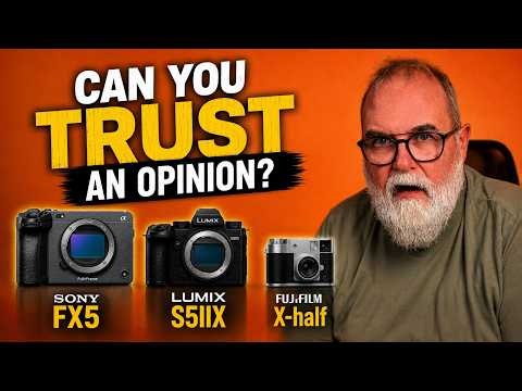 Can you really trust camera reviews? - IN ENGLISH