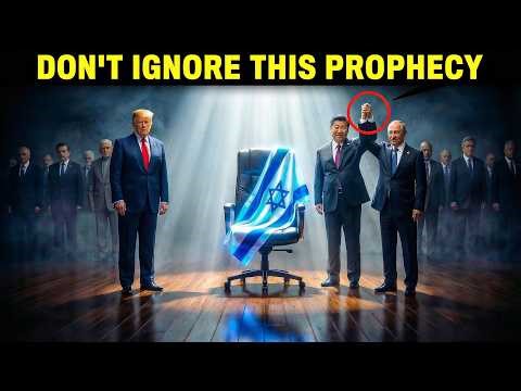Isaiah Warned Us | STAY HOME If You Ever See This Prophecy Happening