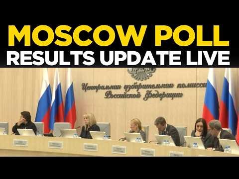 LIVE: Russia Parliamentary Election Results and Global Impact Analysis | World News LIVE