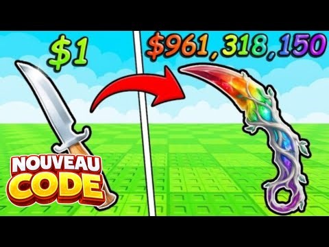 TOUT LES NOUVEAUX CODES FONCTIONNELS DE MA FERME DE COUTEAUX [ANIME] ROBLOX EN AVRIL 2026 !