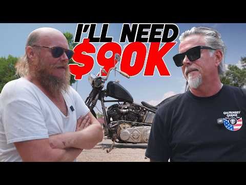 I Found My Dream Bikes At Sturgis... $90,000 Later | Gas Monkey Garage