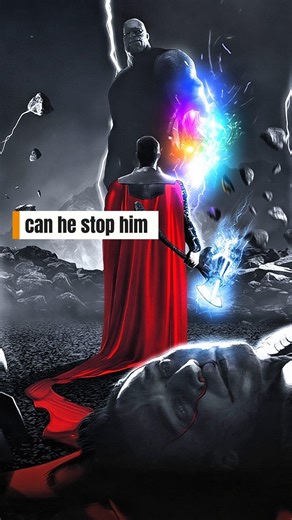 Can HE Actually Stop Thanos? 😱