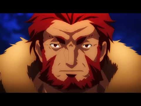 gilgamesh song(king of uruk)