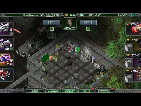 Alien shooter world best set for purgatory - mission 10
