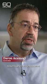 Top economist fears for the future #shorts
