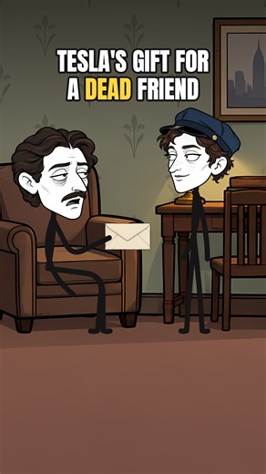 Days Before He Died, Nikola Tesla Tried to Send Money to Mark Twain