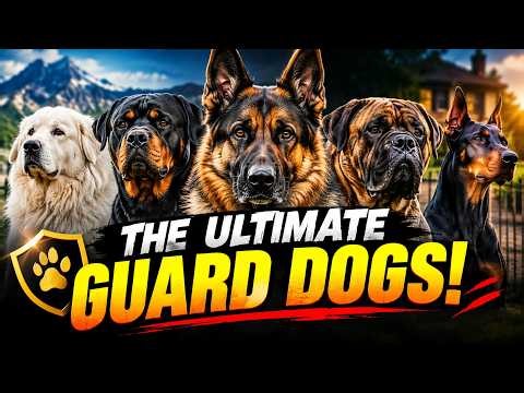 10 Dogs That Will Protect You With Their Lives