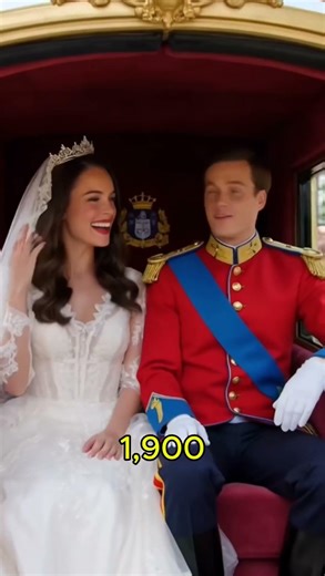 The Most-Watched Wedding in History - William & Kate - April 29, 2011