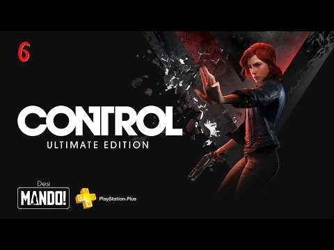 Last Chance to Play #1 | Control Ultimate Edition – The Prime Candidate Program