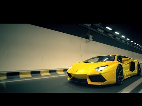 Satisfya | I am a Rider | Imran Khan | Attitude Thief Story | Car Chase Scene | Gaddi Lamborghini