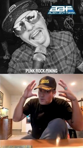 Why Alien Ant Farm Reworked "Attitude" After All These Years!