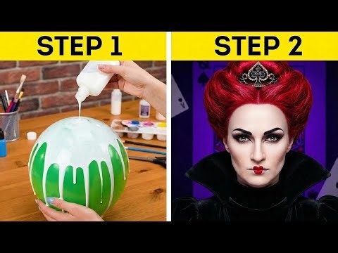 Pro Cosplay Tutorial That Looks Just Like the Real Character 🔥