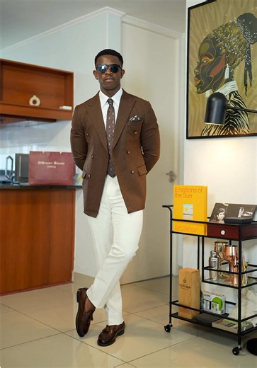 Men's Wedding Guest Outfit Ideas: Formalwear Color Options