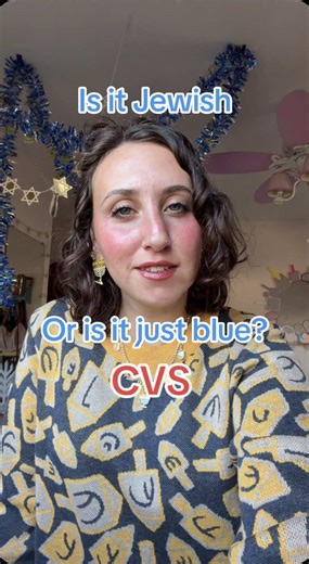 CVS Pharmacy Performance on Hanukkah Items