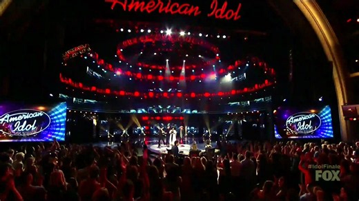 American Idol Finale Part 1 - Top 2 Revealed