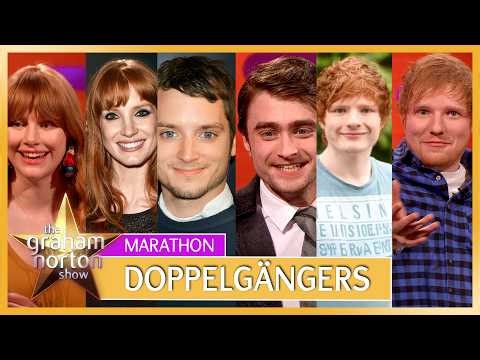 The Best Mistaken Identity Stories | Celebrity Lookalikes | The Graham Norton Show