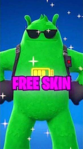 FREE SKIN for EVERYONE! 😱