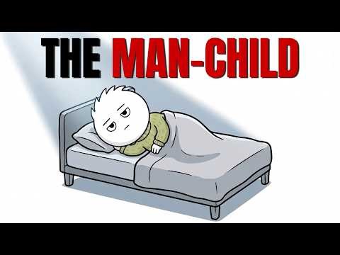 The Psychology of The Man Child