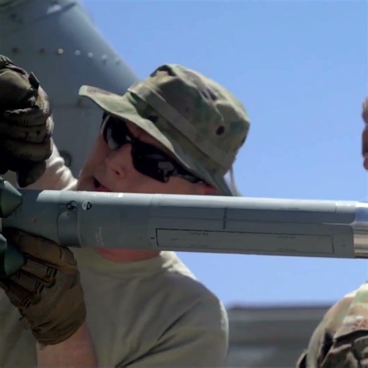 A-10 Warthog's Raw Power on Full Display #military #aviation